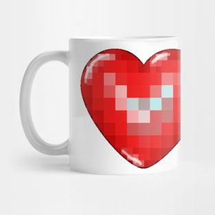 Heart Mug